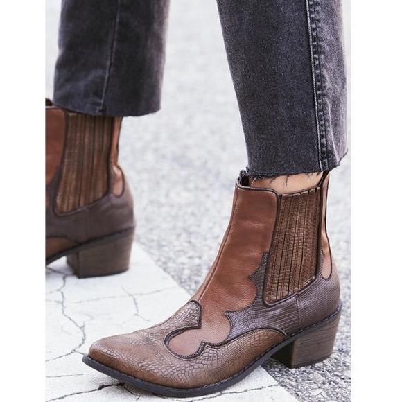 Coconuts cavalier western bootie Clearance